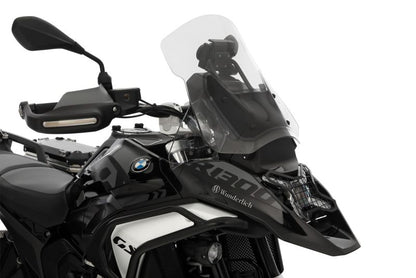 Wunderlich BMW R 1300 GS Screen - Windshield Marathon - Clear - 13151-000