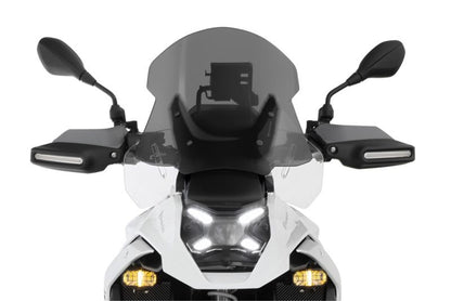 Wunderlich BMW R 1300 GS Screen - Windshield Marathon - Smoked Grey - 13151-002