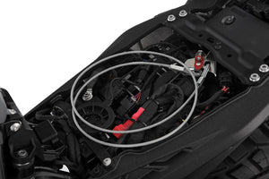 Wunderlich BMW R 1300 GS Security - Helmet Lock - 13360-002