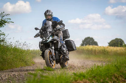 Wunderlich - BMW R 1300 GSA Plastics - Extenda Fender (Front) Black - 13370-002