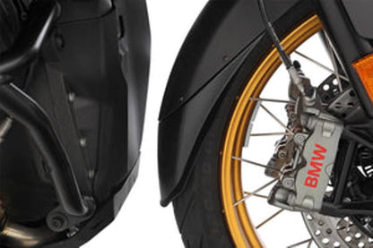 Wunderlich - BMW R 1300 GSA Plastics - Extenda Fender (Front) Black - 13370-002