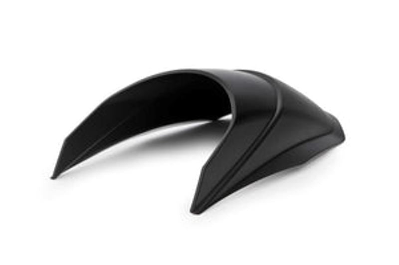 Wunderlich - BMW R 1300 GSA Plastics - Extenda Fender (Front) Black - 13370-002