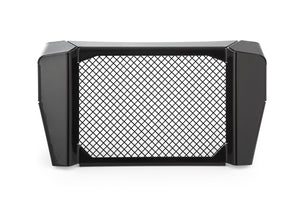 Wunderlich BMW R 18 Protection - Oil Cooler Guard - Black - 11870-002