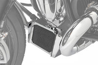 Wunderlich BMW R 18 Protection - Oil Cooler Guard - Black - 11870-002