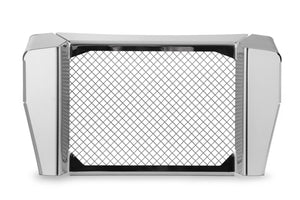 Wunderlich BMW R 18 Protection - Oil Cooler Guard - Chrome - 11870-000