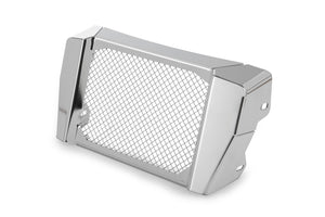 Wunderlich BMW R 18 Protection - Oil Cooler Guard - Chrome - 11870-000