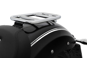 Wunderlich BMW R 18 / R 18 Classic Passenger Luggage Carrier - Chromed - 11860-100