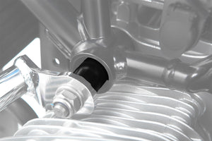 Wunderlich BMW R 9 T Ergonomics - Engine Guard Widening Set - Black - 31741-200