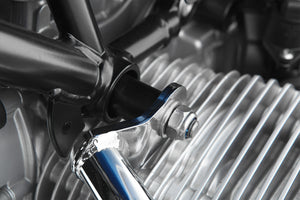 Wunderlich BMW R 9 T Ergonomics - Engine Guard Widening Set - Black - 31741-200