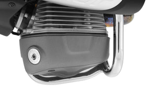 Wunderlich BMW R 9 T Ergonomics - Engine Guard Widening Set - Black - 31741-200
