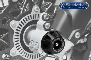 Wunderlich BMW R & C Protection - Slider Axle (Front) - 42155-002
