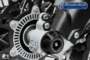 Wunderlich BMW R & C Protection - Slider Axle (Front) - 42155-002