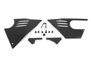 Wunderlich BMW R Nine T Protection - Air Filter Box Cladding - 45114-002