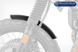 Wunderlich BMW R Nine T Styling - Classic Front Mudguard 'Low' - Black - 44850-412