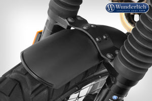 Wunderlich BMW R Nine T Styling - Classic Front Mudguard 'Low' - Black - 44850-412