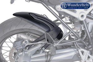 Wunderlich BMW R NineT Plastics - Rear Hugger ( Matte Black) - 29220-101