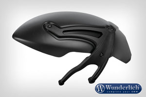 Wunderlich BMW R NineT Plastics - Rear Hugger ( Matte Black) - 29220-101