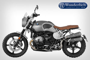 Wunderlich BMW R NineT Protection - Engine Guard - Black - 31741-102