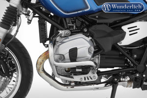 Wunderlich BMW R NineT Protection - Engine Guard - Chrome - 31741-104