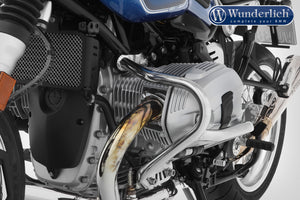 Wunderlich BMW R NineT Protection - Engine Guard - Chrome - 31741-104
