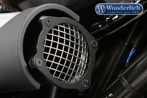 Wunderlich BMW R NineT Protection - Grill Air Intake - Black - 42751-002