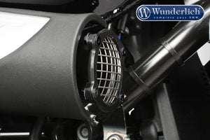 Wunderlich BMW R NineT Protection - Grill Air Intake - Black - 42751-002
