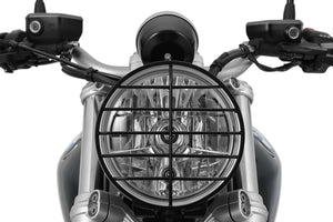 Wunderlich BMW R NineT Protection - Grill Headlight - 30473 002