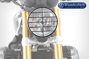 Wunderlich BMW R NineT Protection - Grill Headlight - 30473 002