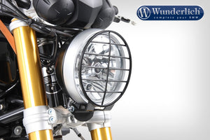 Wunderlich BMW R NineT Protection - Grill Headlight - 30473 002