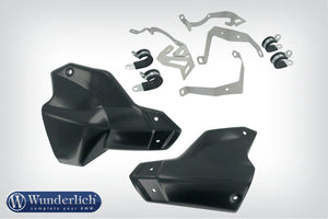 Wunderlich BMW R NineT Protection - Injection Covers - 26781-102