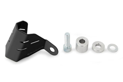 Wunderlich BMW R NineT Protection - Oxygen Sensor Guard - Black - Left - 26810-202