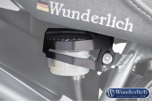 Wunderlich BMW R NineT Protection - Reservoir Guard (Rear) - Black - 26970-002
