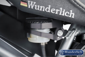 Wunderlich BMW R NineT Protection - Reservoir Guard (Rear) - Black - 26970-002