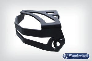 Wunderlich BMW R NineT Protection - Reservoir Guard (Rear) - Black - 26970-002
