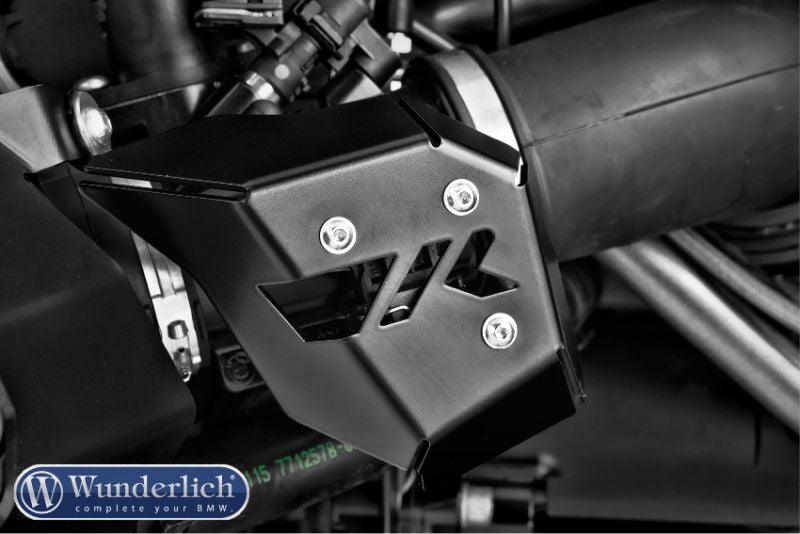 Wunderlich BMW R NineT Protection - Throttle Sensor Cover (utpo 2020) - Black - 26800-002