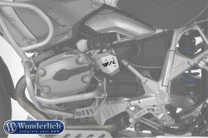 Wunderlich BMW R NineT Protection - Throttle sensor cover (utpo 2020) - Silver - 26800-001