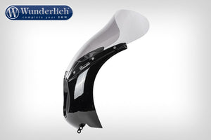 Wunderlich BMW R NineT Screens - Sports Screen High - 30470-222