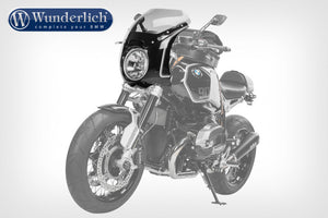 Wunderlich BMW R NineT Screens - Sports Screen Standard - Screen Only ( Fairing is Separate) - 30470-212