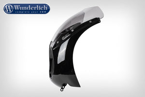 Wunderlich BMW R NineT Screens - Sports Screen Standard - Screen Only ( Fairing is Separate) - 30470-212