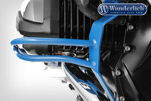 Wunderlich BMW R Protection - Engine Crash Bar Sports Style (Blue) - 31740-208