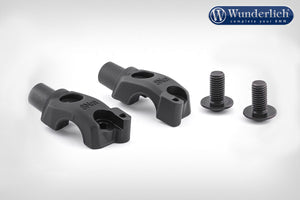 Wunderlich BMW R Protection - Hand Protector Mounting Kit - 27520-322