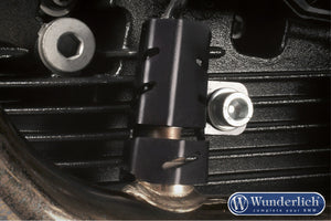 Wunderlich BMW R Protection - Oxygen Sensor Guard - Black - Right - 42950-102