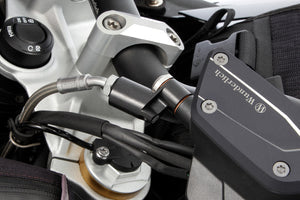 Wunderlich BMW R & S Ser Ergonomics - Break Clutch Extender - Black - 31002-202