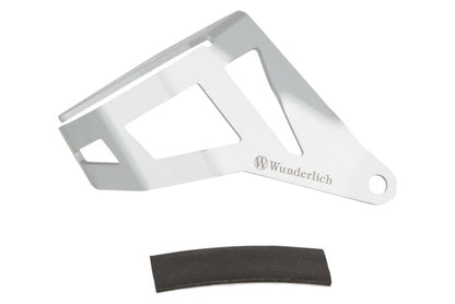 Wunderlich BMW R & S Series Protection - Reservoir Brake (Rear) - Silver - 26970-101