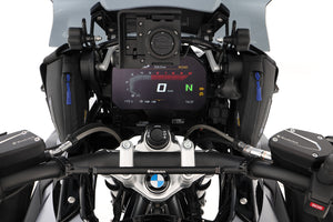 Wunderlich BMW R Ser GS Pouches - Fairing Bags (Black) - 44620-102