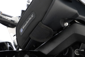 Wunderlich BMW R Ser GS Pouches - Fairing Bags (Black) - 44620-102