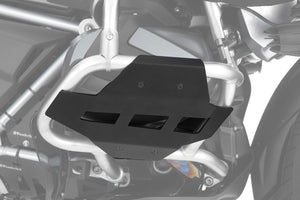 Wunderlich BMW R Ser GS Protection - Cylinder Head (OEM BAR) - Black - 41871-50