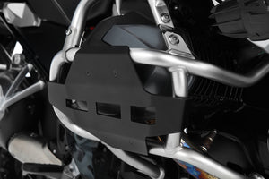 Wunderlich BMW R Ser GS Protection - Cylinder Head (OEM BAR) - Black - 41871-50