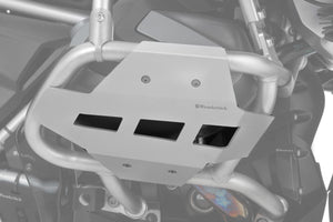 Wunderlich BMW R Ser GS Protection - Cylinder Head (OEM BAR) - Silver - 41871-501