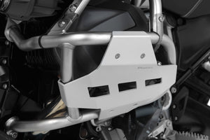 Wunderlich BMW R Ser GS Protection - Cylinder Head (OEM BAR) - Silver - 41871-501